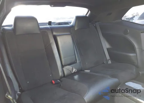 2019 Dodge Challenger R/T Scat Pack Widebody из США, поврежденный, VIN 2C3CDZFJXKH708586